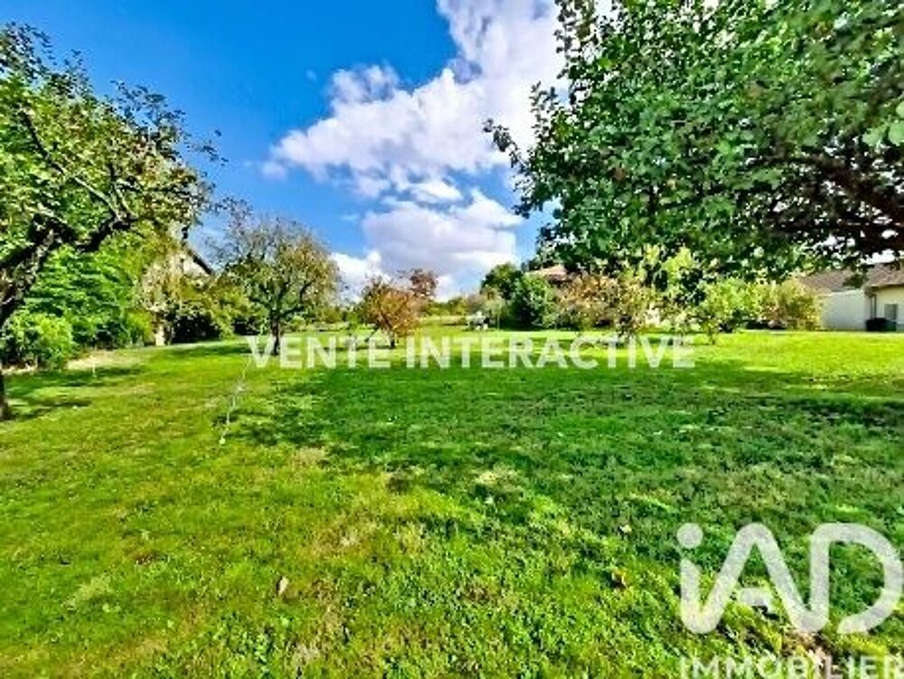 vente Terrain - 931 m² Buellas (01310)