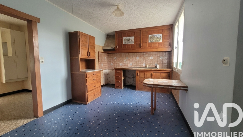 Vente Maison de campagne 7 pièces