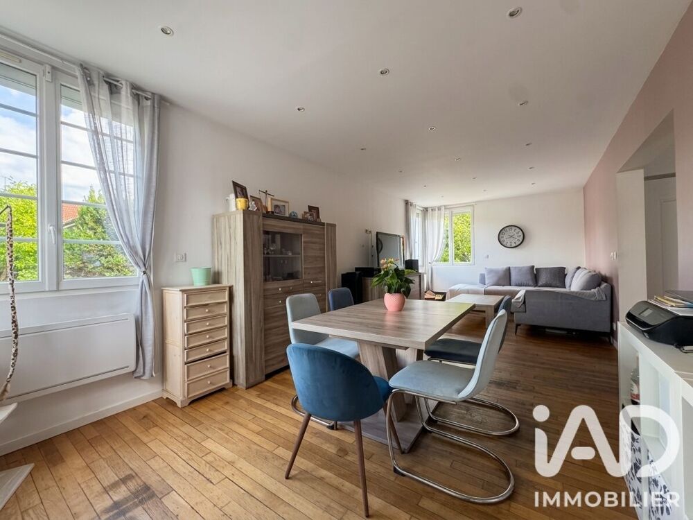 Vente Maison Vente Maison/villa 5 pièces Saint-michel-sur-orge