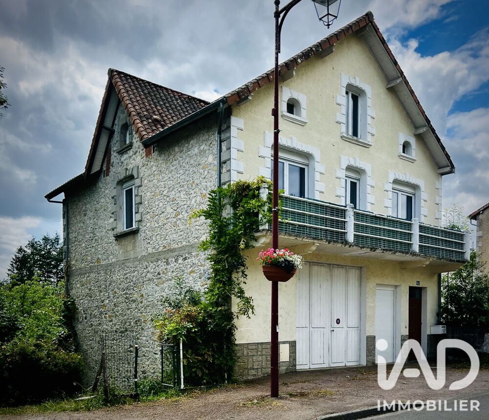 Vente Immeuble Vente Immeuble 79 m&sup2; Piégut-pluviers