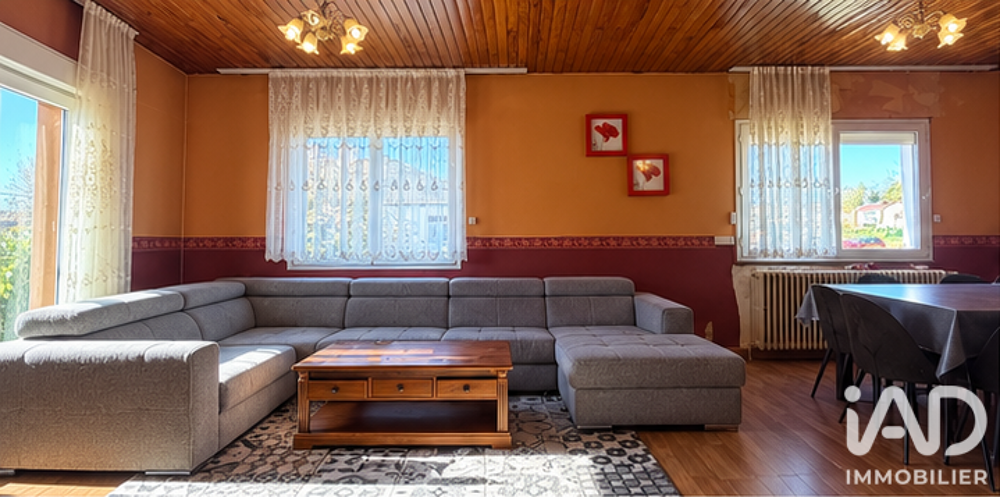 Vente Maison Vente Maison/villa 4 pièces Montluçon