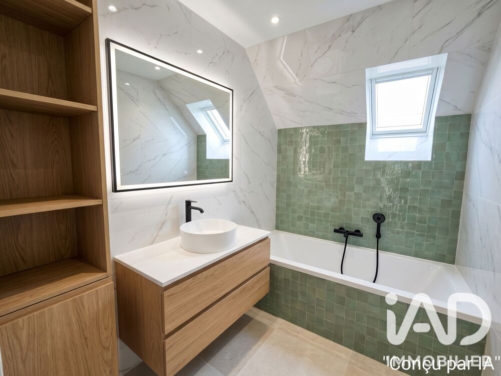 Vente Maison Vente Maison/villa 6 pièces Le pecq