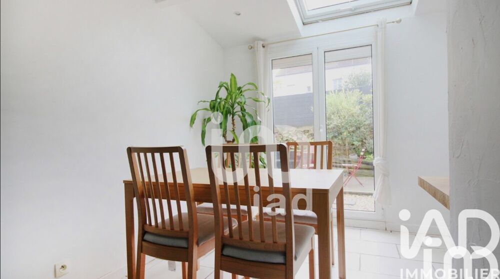 vente Appartement - 3 pièce(s) - 63 m² Magny-le-Hongre (77700)