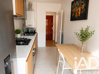  Appartement à vendre 2 pièces 47 m²