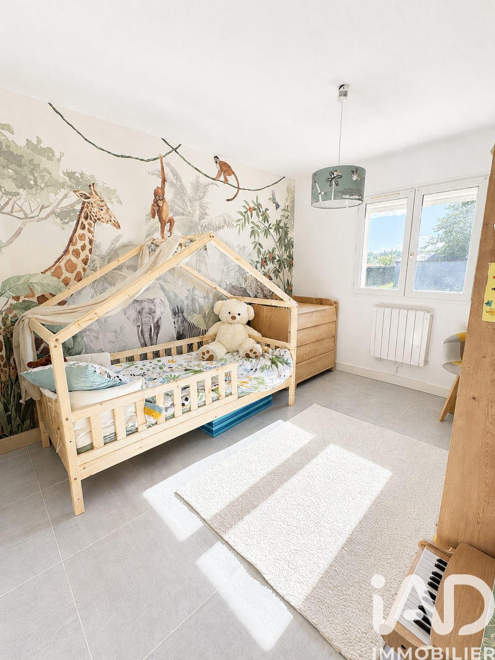 Vente Maison Vente Maison/villa 5 pièces Cercoux
