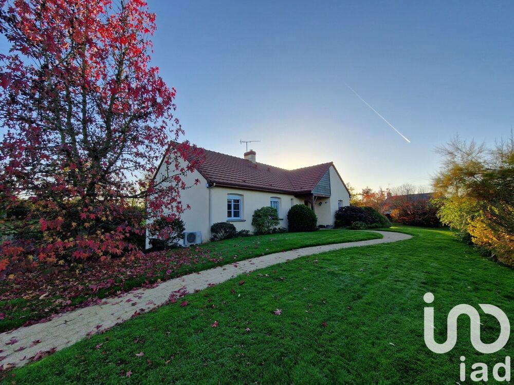 vente Maison - 5 pièce(s) - 130 m² Écouché (61150)