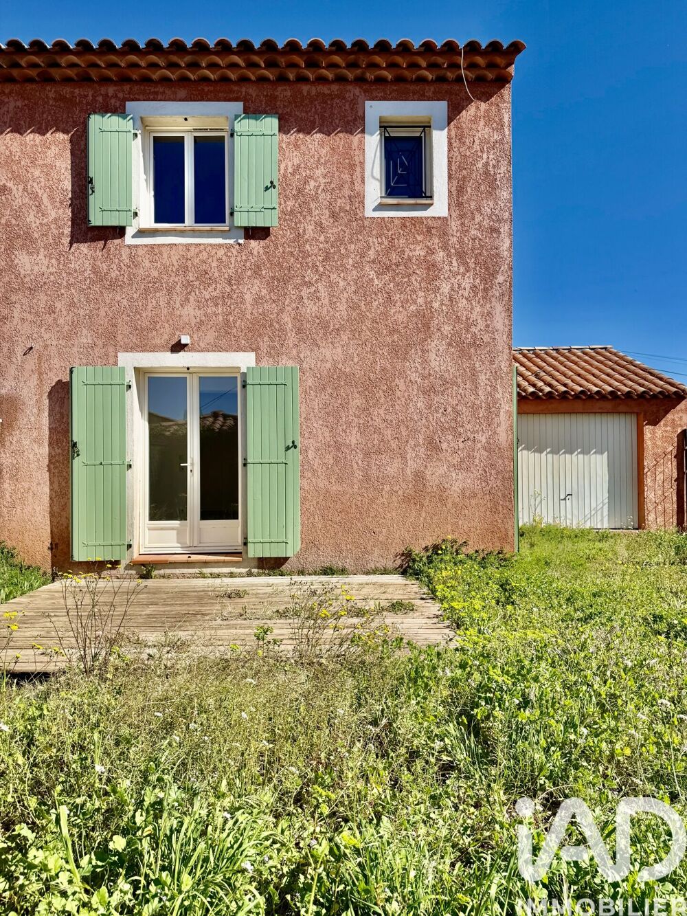 Vente Maison Vente Maison traditionnelle 3 pièces Le luc