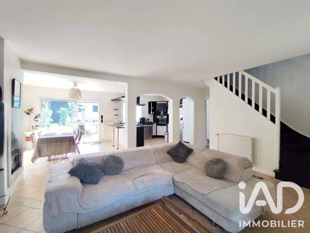Vente Maison Vente Maison/villa 6 pièces Nozay