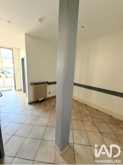   Vente Boutique/Local commercial 122 m&sup2; 