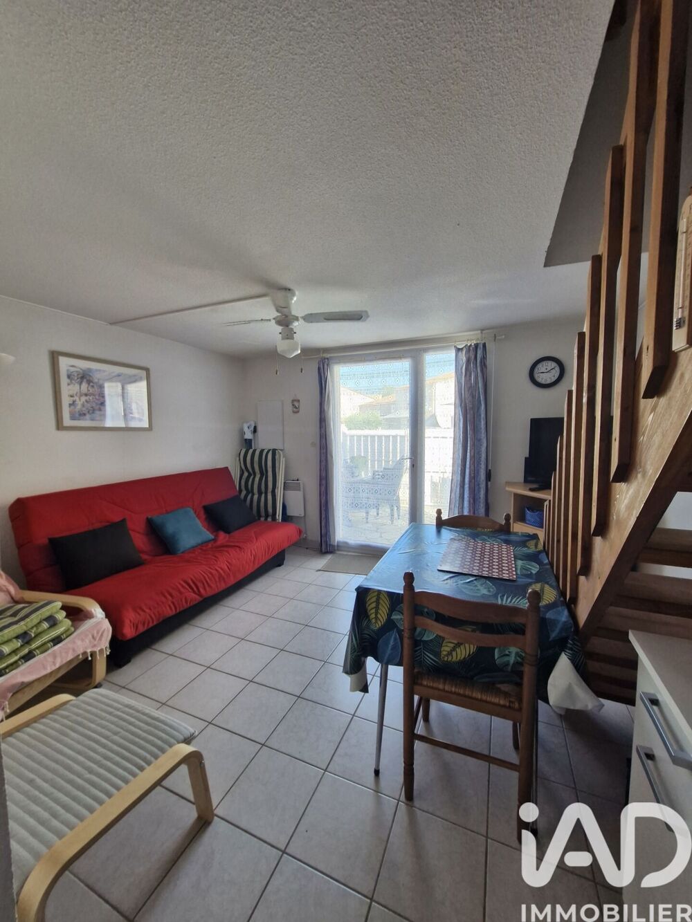 Vente Pavillon 3 pièces