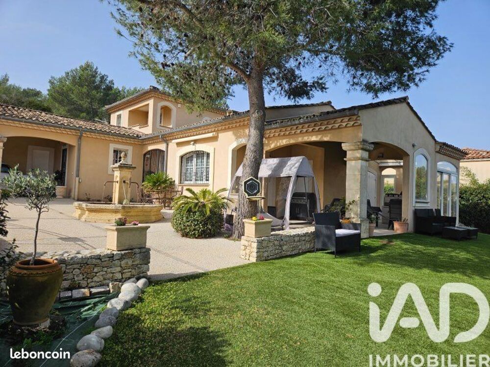 Vente Maison Vente Maison/villa 5 pièces Caveirac