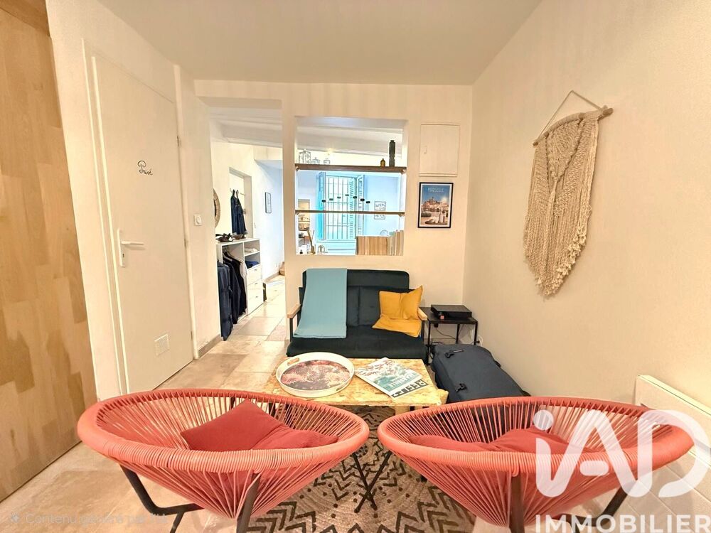 Vente Appartement 2 pièces