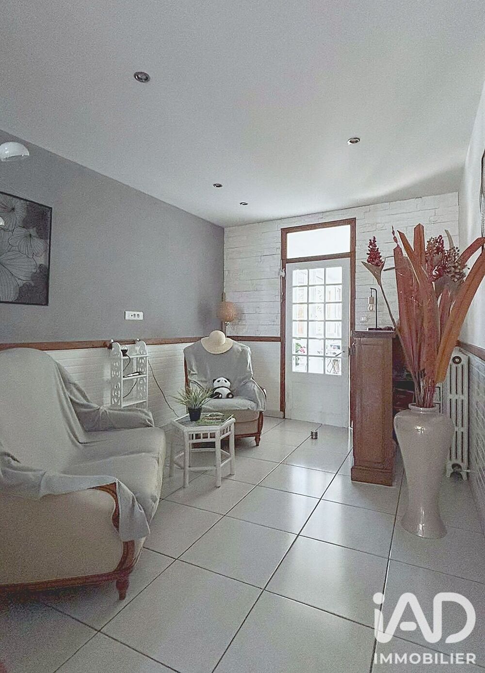 Vente Maison de ville 5 pièces