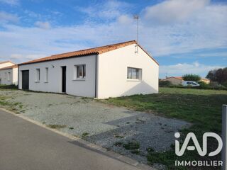 Vente Maison Vente Maison/villa 4 pièces La meilleraie-tillay