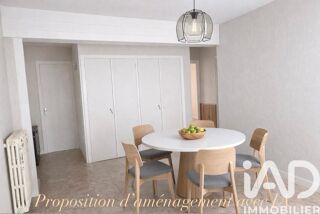  Appartement à vendre 3 pièces 63 m²