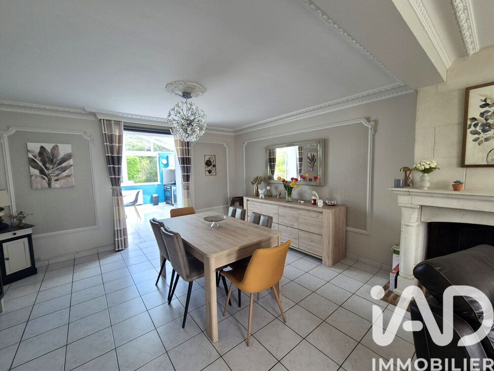 Vente Maison/villa 6 pièces