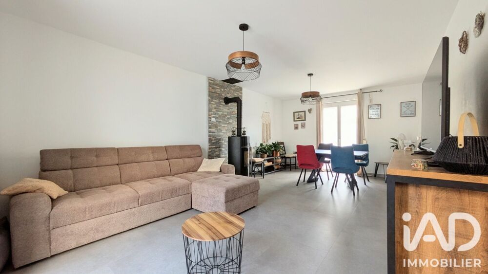 Vente Maison Vente Maison/villa 6 pièces Fromelennes