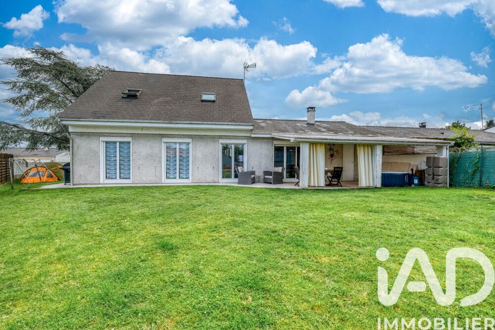 vente Maison - 7 pièce(s) - 140 m² Othis (77280)
