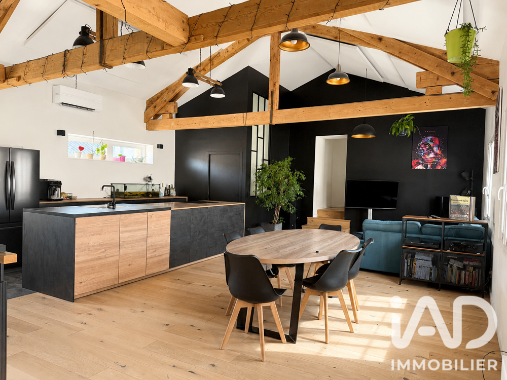 Vente Appartement Vente Appartement 5 pièces Grézieu-la-varenne