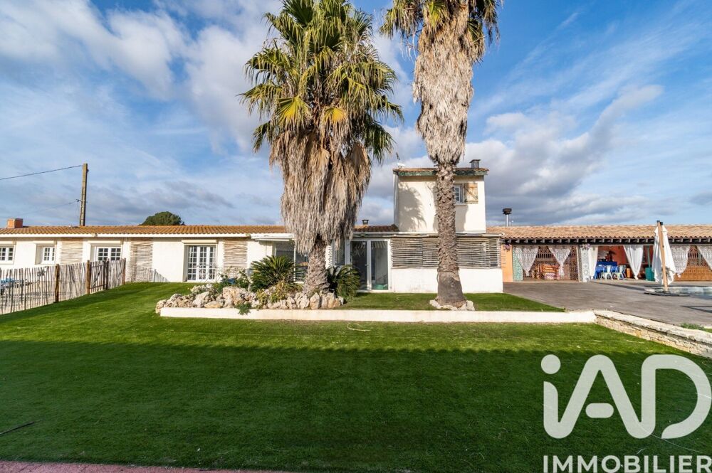 Vente Maison Vente Mas 5 pièces Beziers