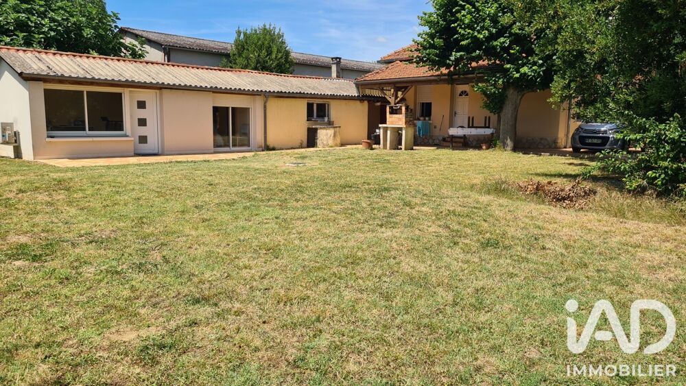 Vente Maison Vente Maison traditionnelle 5 pièces Bon-encontre