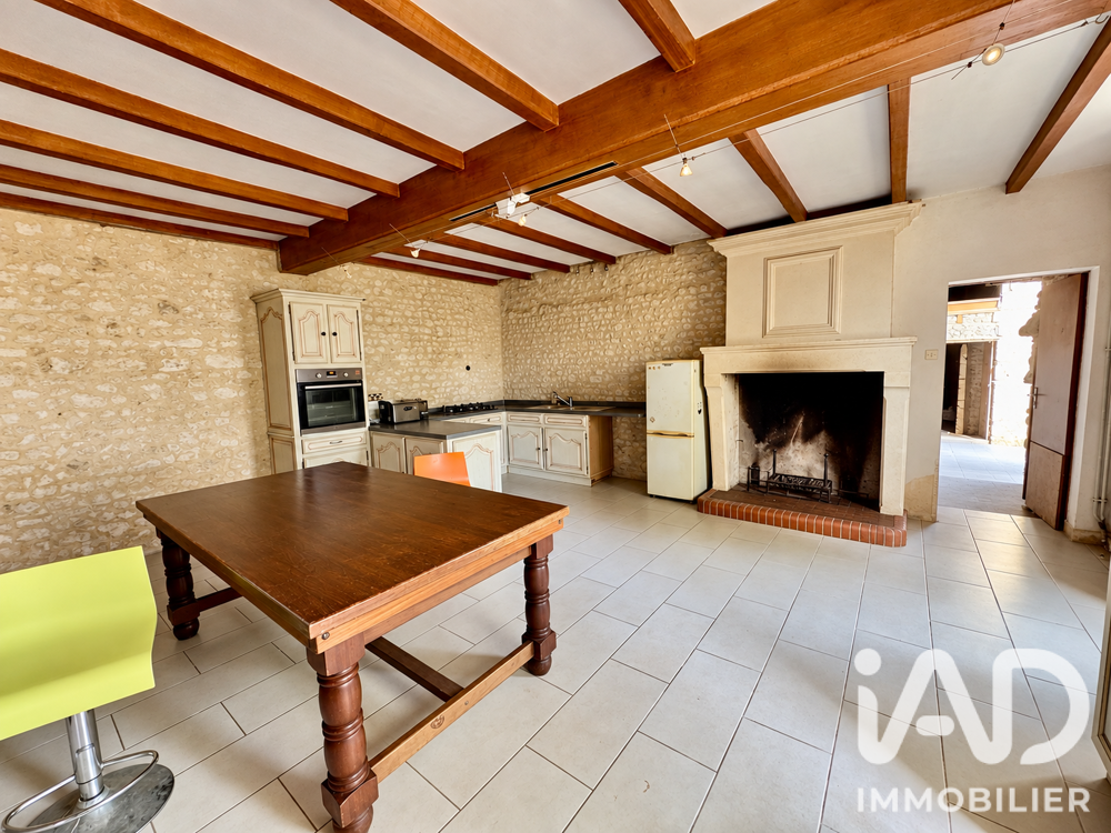 Vente Maison/villa 6 pièces