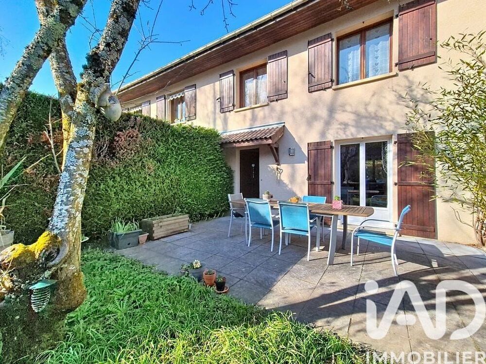 Vente Maison de ville 6 pièces