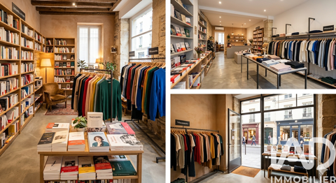 Vente Boutique/Local commercial 175 m&sup2; 329000 06140 Vence