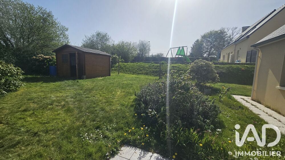 vente Maison - 4 pièce(s) - 70 m² Plouaret (22420)