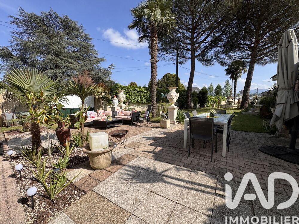 Vente Maison/villa 7 pièces