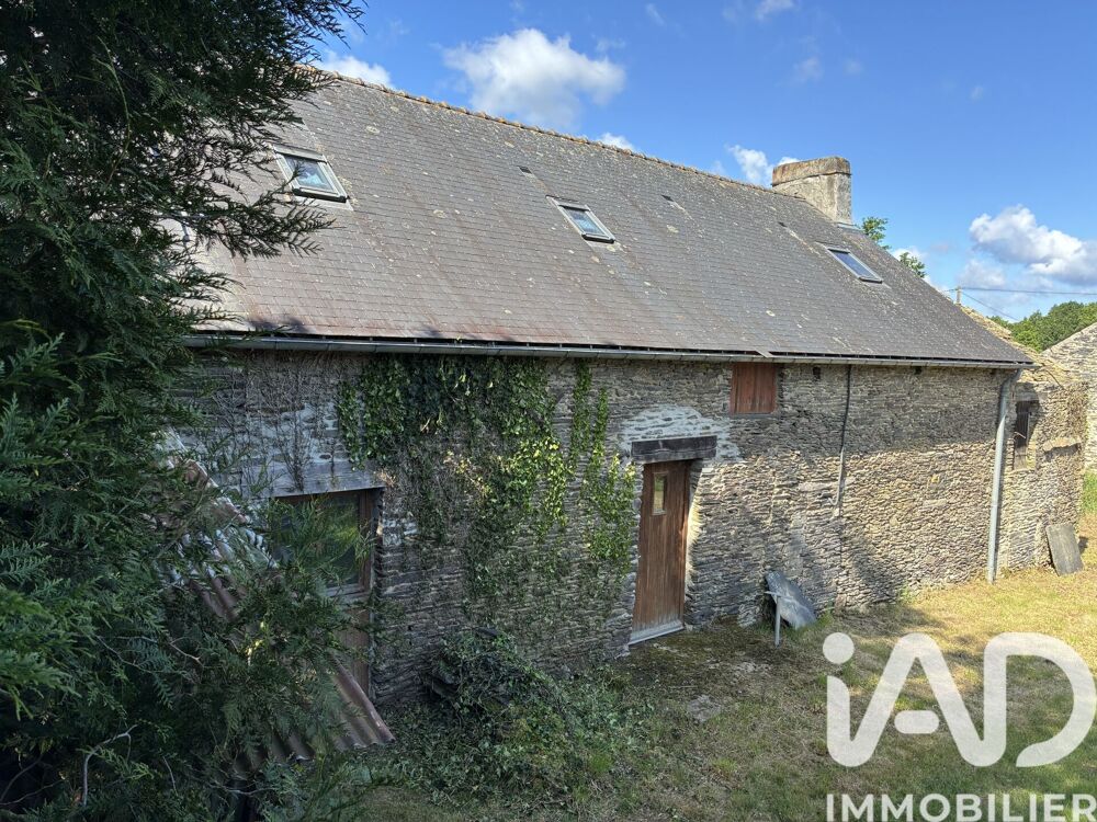 Vente Maison de campagne 5 pièces