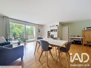  Appartement à louer 3 pièces 77 m²