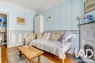  Appartement à vendre 3 pièces 47 m²