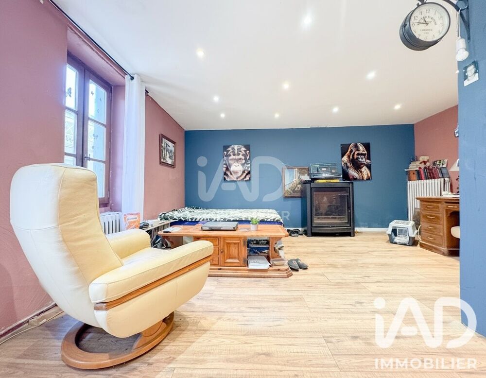 Vente Maison Vente Maison de village 7 pièces Montagnol