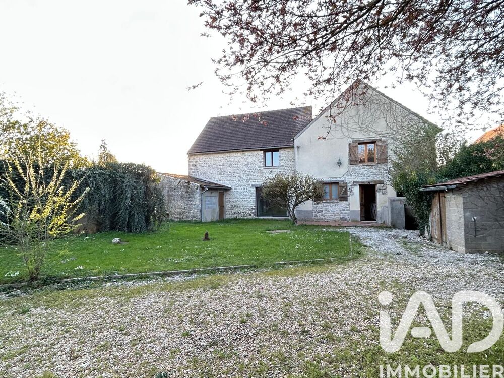 Vente Maison Vente Maison de campagne 8 pièces Le malesherbois