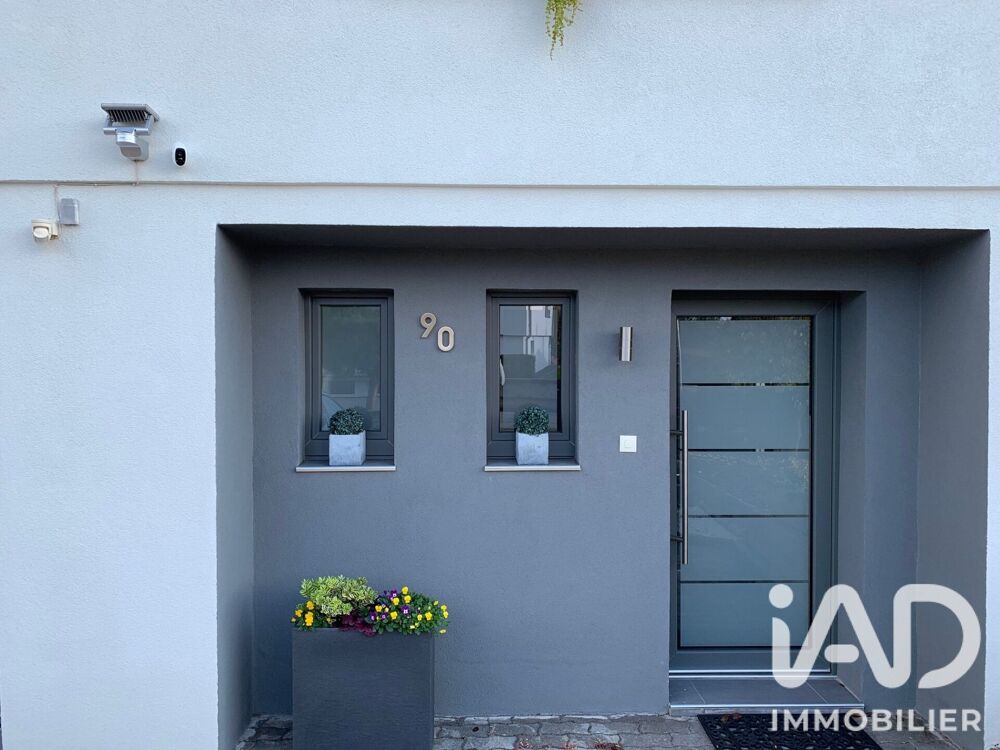 Vente Maison Vente Maison/villa 7 pièces Sarreguemines