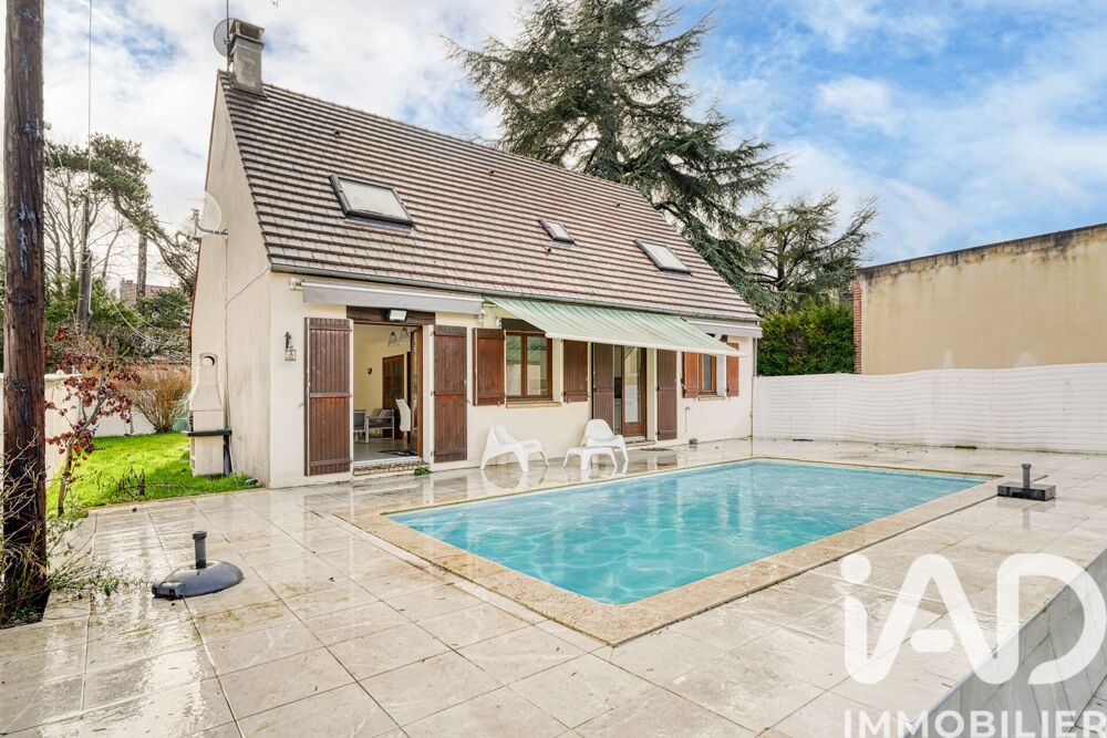 Vente Maison Vente Maison/villa 7 pièces Mériel