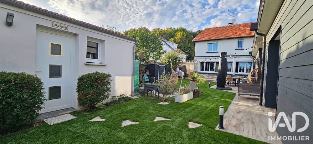 Vente Maison Vente Maison traditionnelle 9 pièces Montsoult