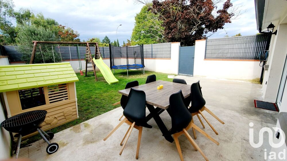 vente Maison - 5 pièce(s) - 105 m² Montauban (82000)