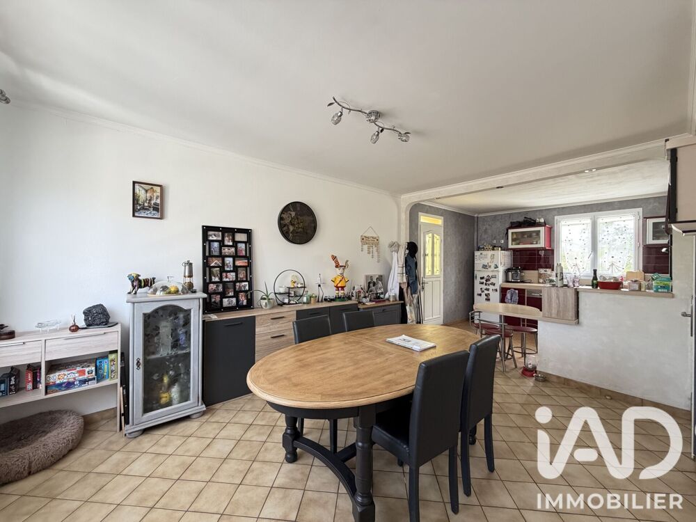 Vente Maison de ville 5 pièces
