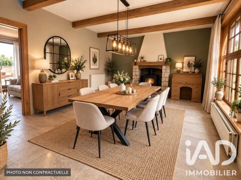   Vente Maison/villa 4 pièces Maison - 4 pièce(s) - 118 m²
