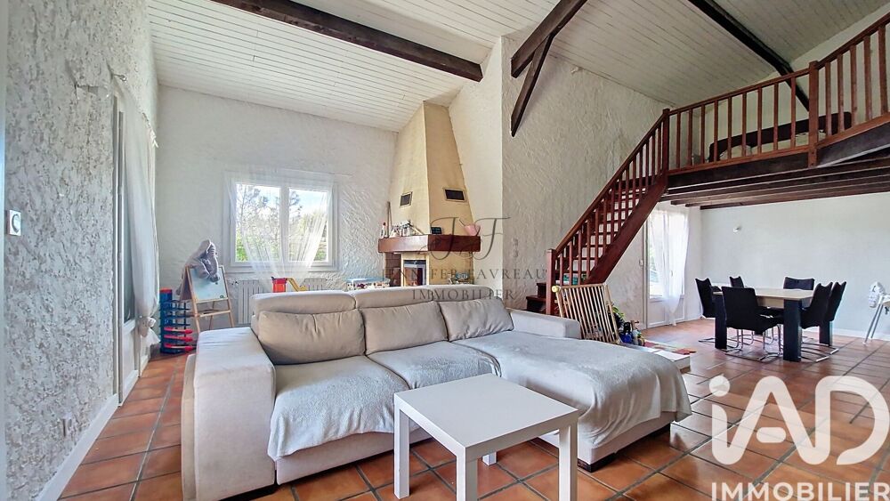 vente Maison - 4 pièce(s) - 125 m² Fargues-Saint-Hilaire (33370)