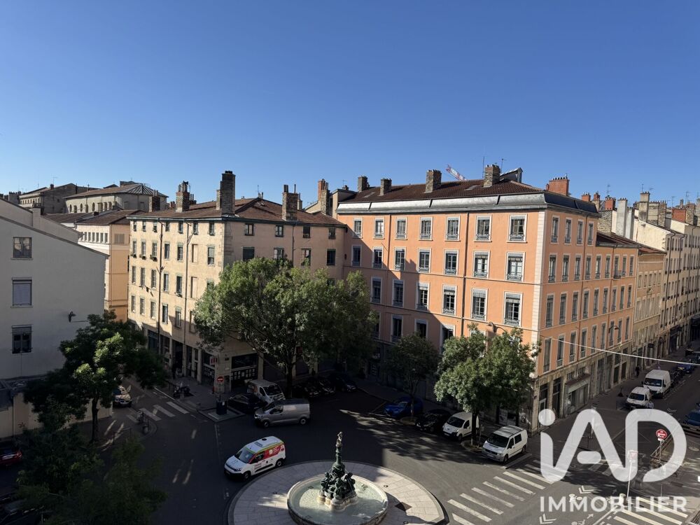 Appartement 6 pièces 215 m² · à Lyon 2 · 215 m² · 995 000 €