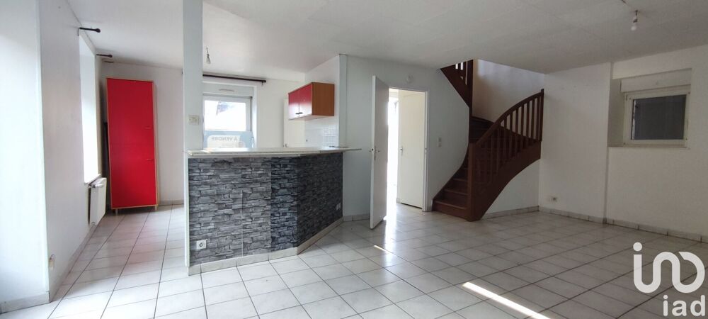 Vente Immeuble Vente Immeuble 108 m&sup2; Noues de sienne