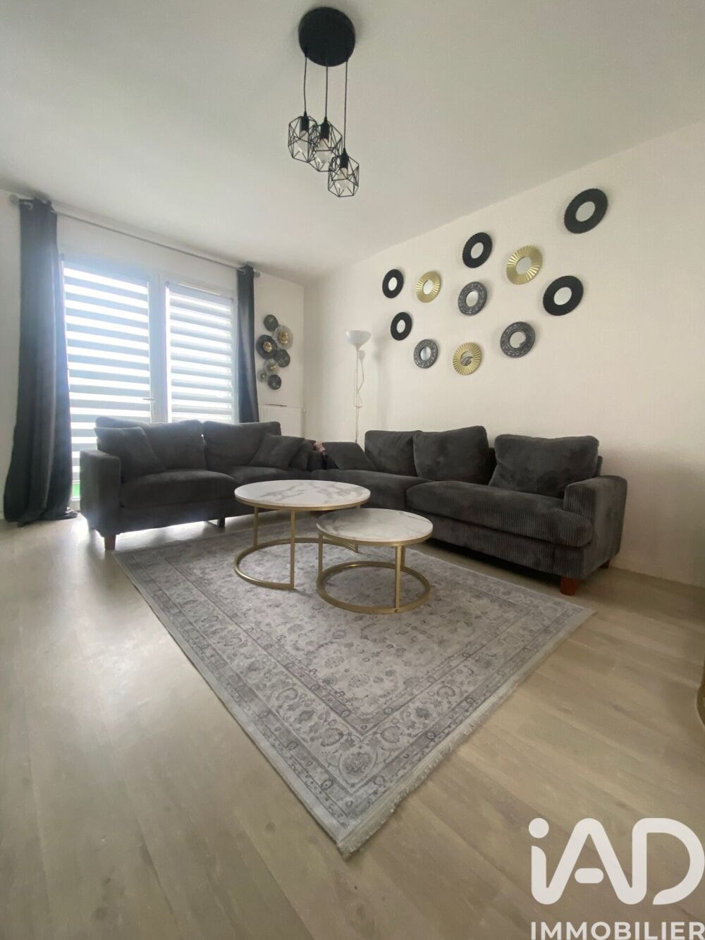 Vente Appartement 4 pièces