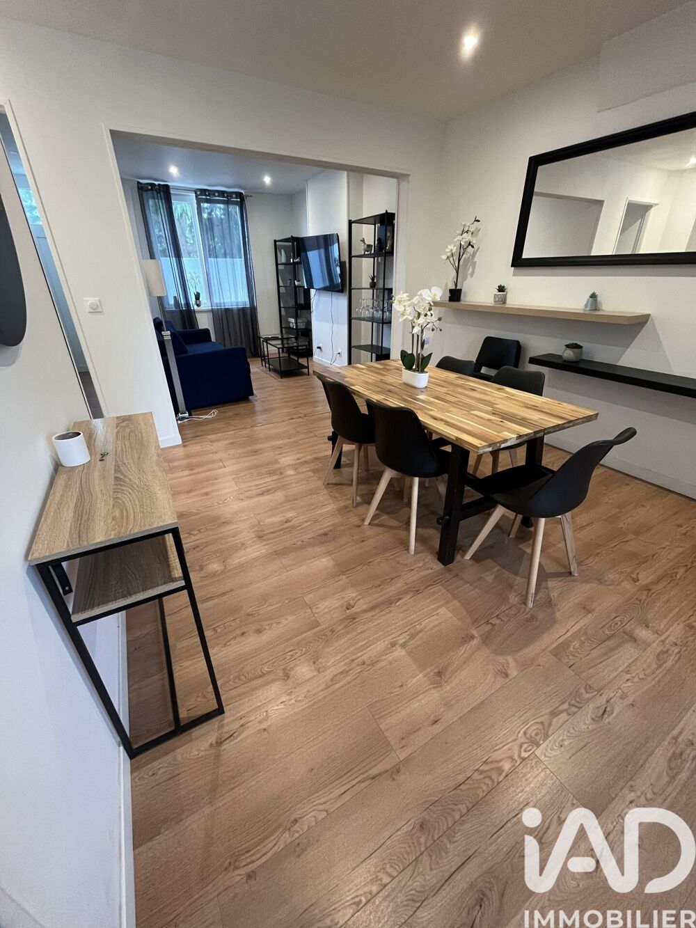 Vente Maison de ville 4 pièces