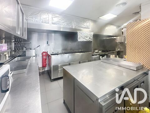   Vente Restauration rapide 49 m&sup2; 