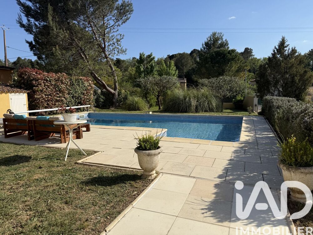 Vente Maison Vente Maison/villa 8 pièces Brignoles