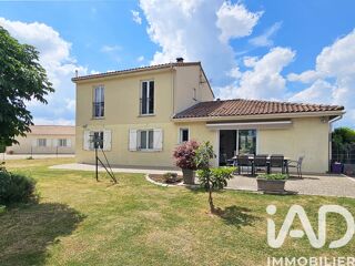  Maison à vendre 7 pièces 162 m²