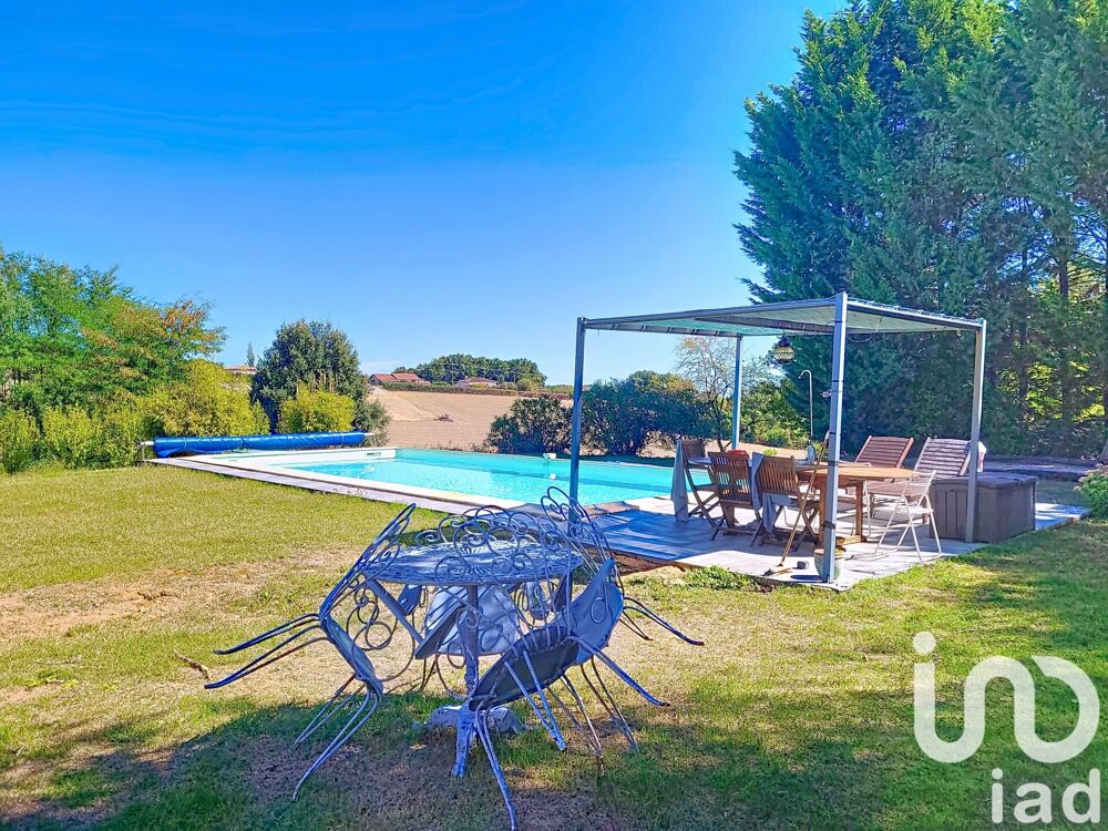 Vente Maison Vente Maison traditionnelle 9 pièces Castillon-massas